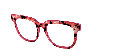The Red Agate Pearl Tortoise