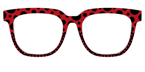 The Red Spotted Split