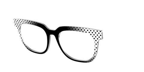 The Reimagined Polka Dots