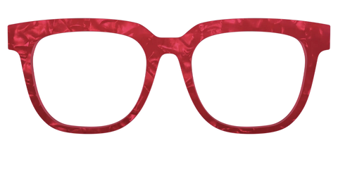 The Ruby Pearl Marble