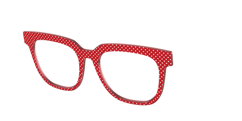 The Ruby Pin Dot