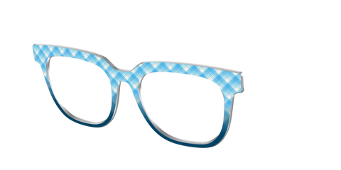 The Seaside Plaid