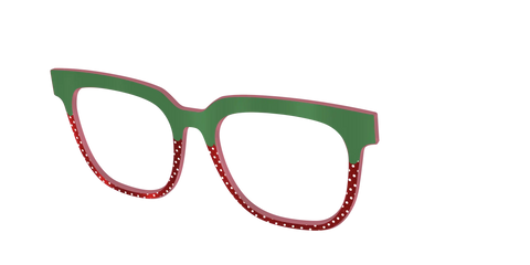 The Shimmer Strawberry