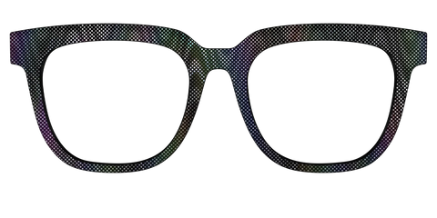 The Silver Iridescent Ripple