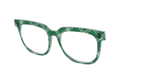 The Slytherin™ Plaid