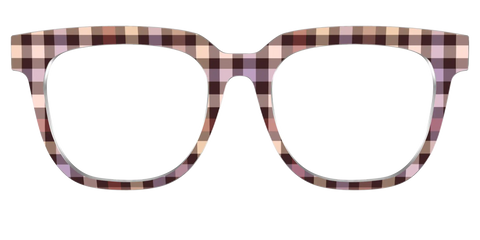 The Sun-Kissed Plaid