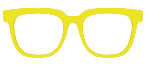 The Sunshine Yellow