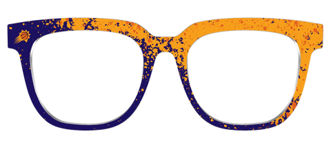 The Suns Splatter