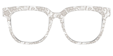 The Taupe Classic Lace