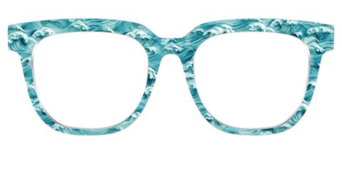 The Teal Tidal Waves