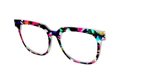 The Technicolor Tortoise