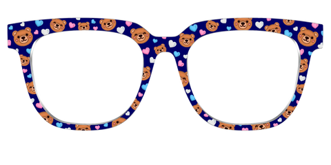 The Teddy Bear Charms