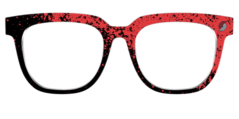 The Trailblazers Splatter