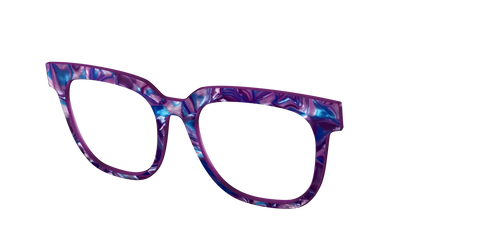 The Tyrian Purple Pearl Marble