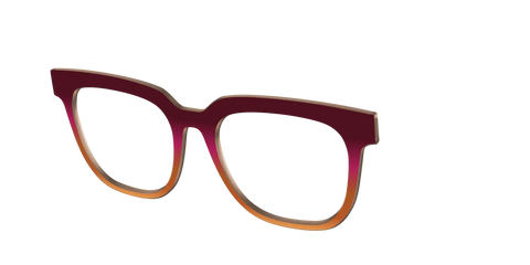 The Umber to Ochre Gradient