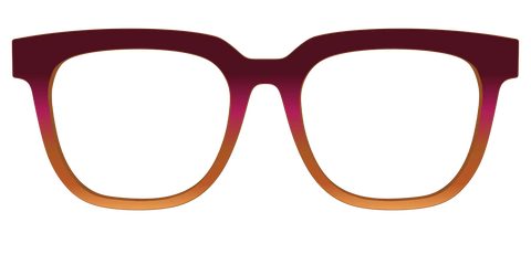 The Umber to Ochre Gradient