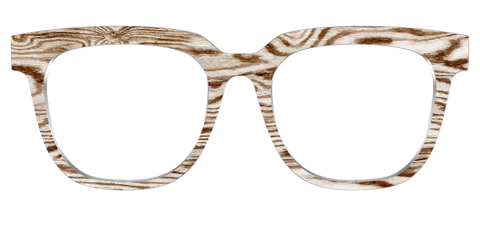 The Wavy Woodgrain