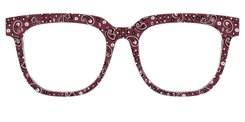 The Western Paisley