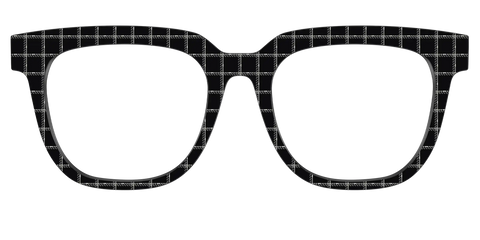 The Windowpane Plaid