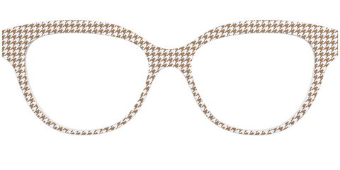 The Acorn Houndstooth