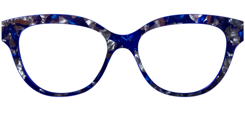 The Admiral Blue Pearl Tortoise