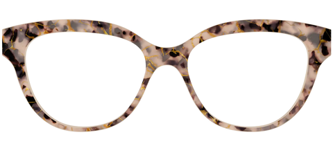 The Almond Tortoise with Gold Streaks
