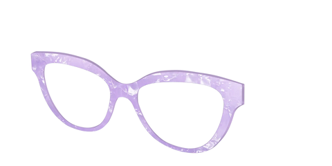 The Amethyst Pearl Marble