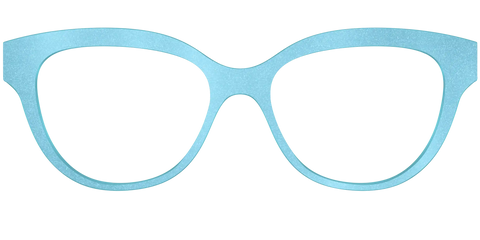 The Aqua Shimmer