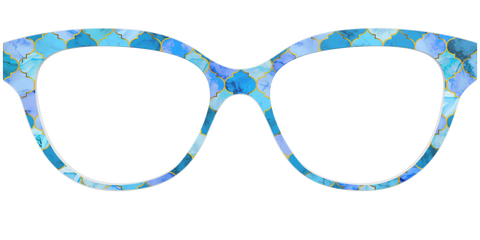 The Aqua Tiles