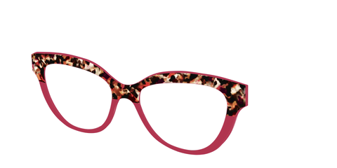 The Auburn Tortoise Crystal Split
