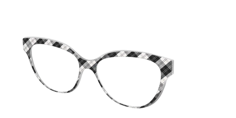 The B&W Plaid