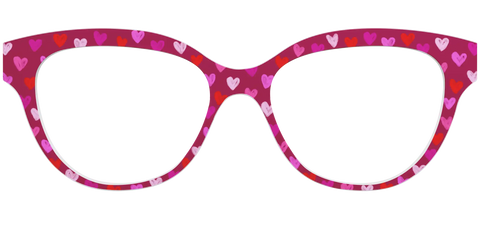 The Berry Hearts
