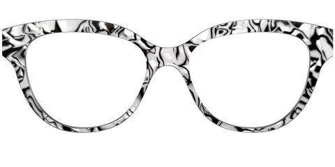 The Black & White Pearl Marble