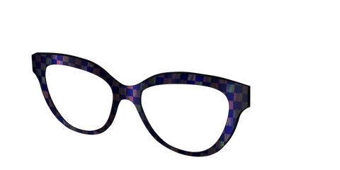The Black Holographic Check