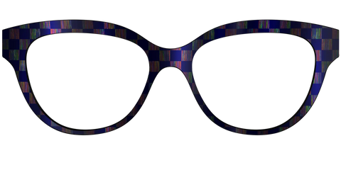 The Black Holographic Check