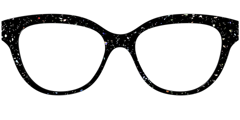 The Black Holographic Flakes