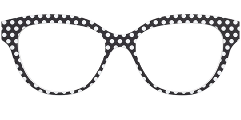 The Black Polka Dots