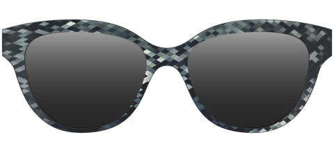 The Polarized Black Prism Sun Top