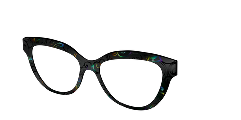 The Black Holographic Scrolls