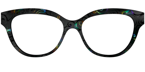 The Black Holographic Scrolls