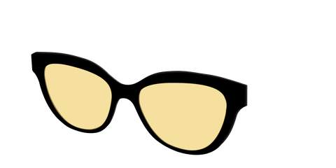 The Black with Driving Lens