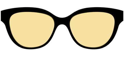 The Black with Driving Lens