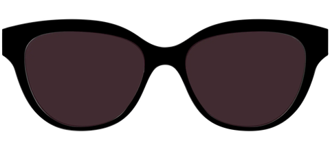 The Black with Water Lens
