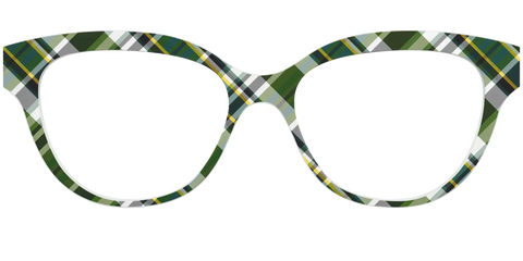The Blarney Plaid