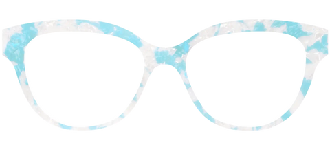 The Blue Sky Pearl Tortoise