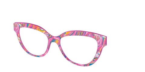 The Bubble Gum Pearl Marble