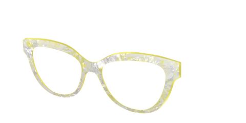 The Buttercup Pearl Tortoise