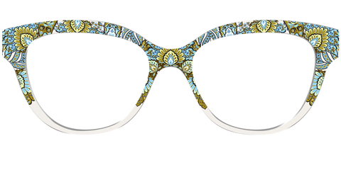 The Canopy Paisley Crown