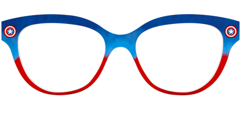 The Captain America Shield
