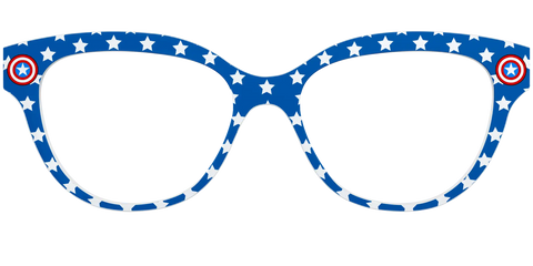 The Captain America Stars
